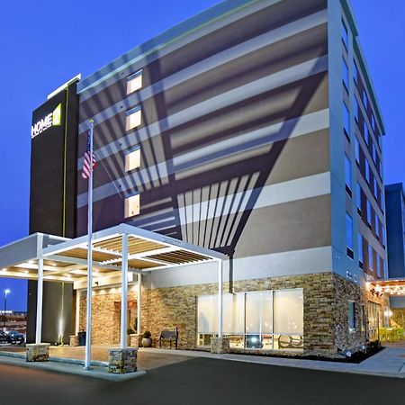 Home2 Suites By Hilton Columbus Exterior foto