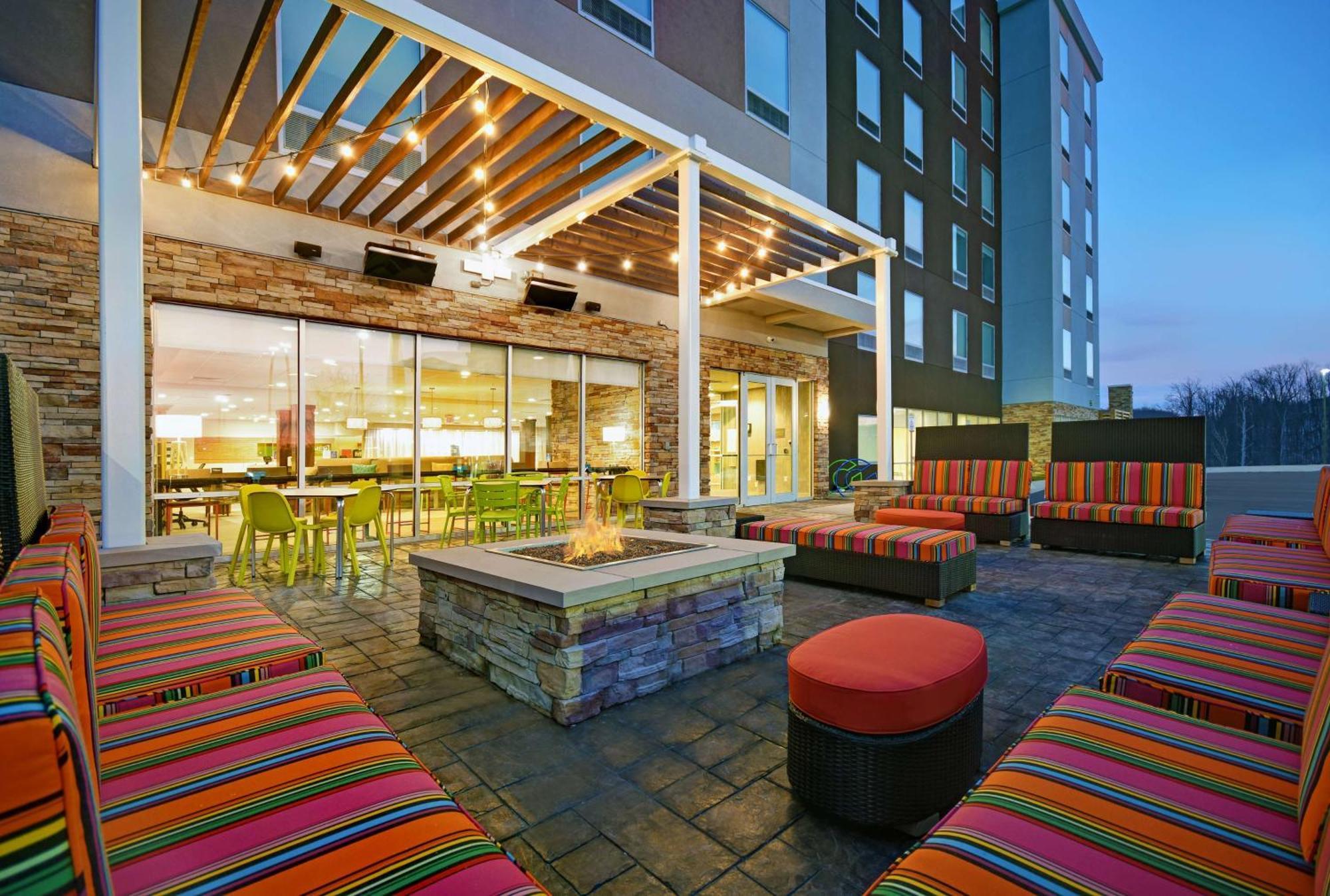 Home2 Suites By Hilton Columbus Exterior foto