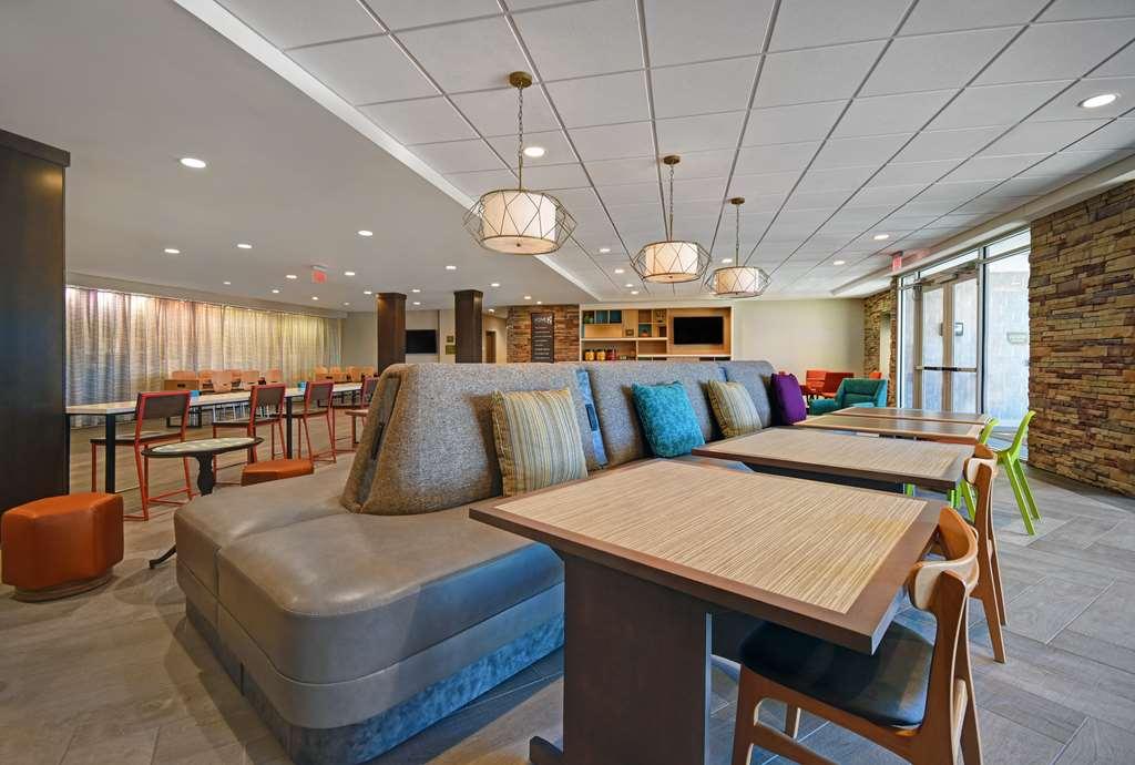 Home2 Suites By Hilton Columbus Interior foto