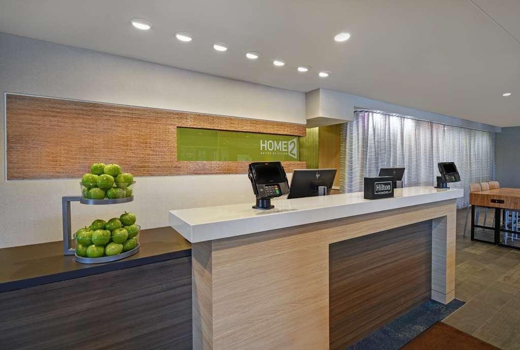 Home2 Suites By Hilton Columbus Interior foto