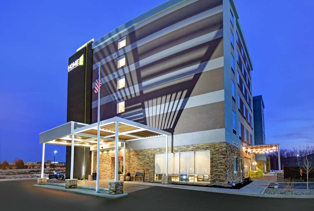 Home2 Suites By Hilton Columbus Exterior foto